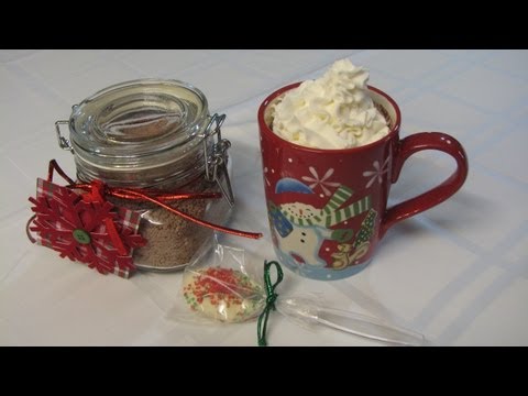 Hot Chocolate Mix - Lynn's Recipes