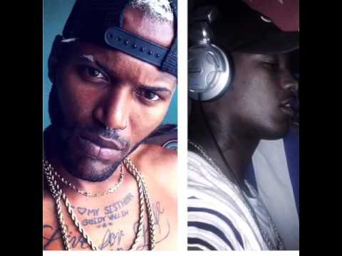 EL VALLO Y DANYA FT DAVID 22 : NO TE MIRO MAS