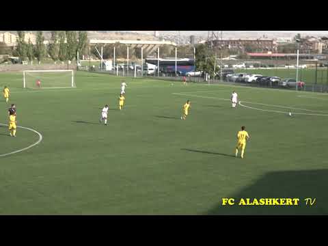 Pyunik2 - Alashkert2 (2-0)