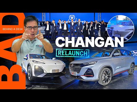 Changan Relaunches in the Philippines With The X7 Plus and S7 EV | Behind a Desk