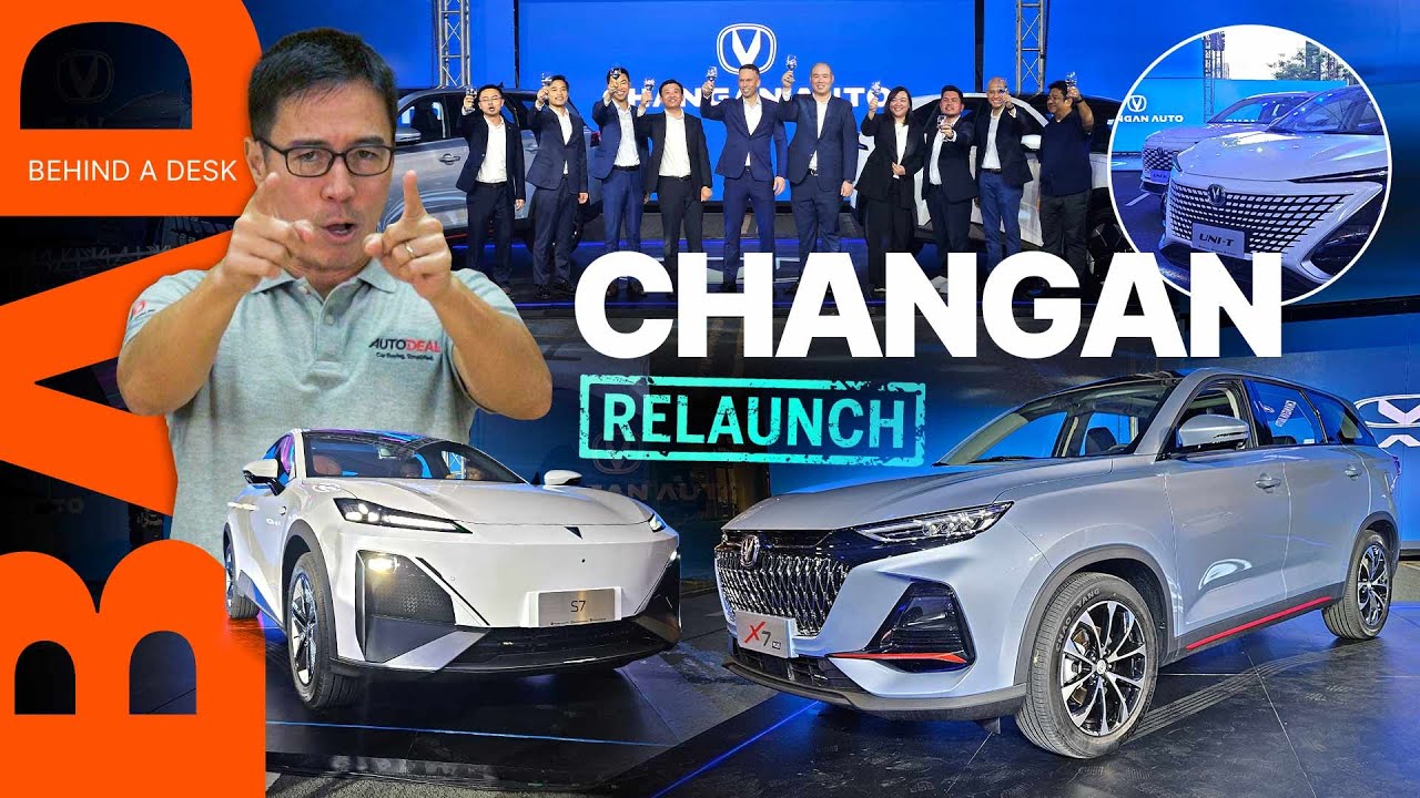 2024 Changan X7 Plus Primary