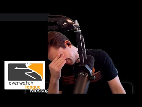 I really do not enjoy edging | Avast OWL Season 5 Co-stream highlights #7