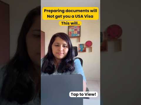 Why preparing your documents is not enough to pass a US visa interview