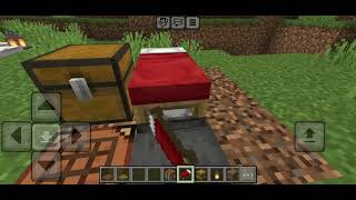 UPDATE 2025 Minecraft : How To Build a Small Survival Wooden Modern House