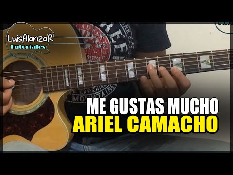 Me Gustas Mucho - Ariel Camacho