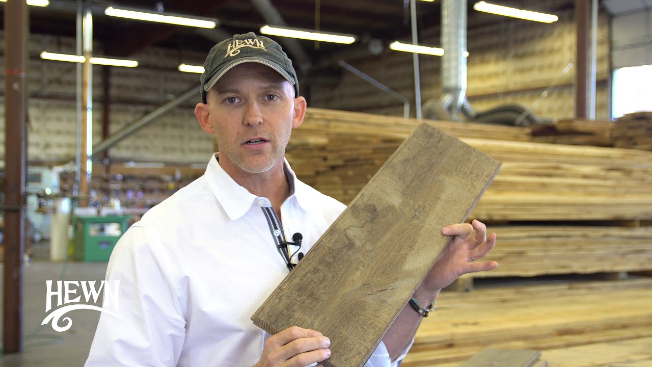 Product Info - White Oak Flooring