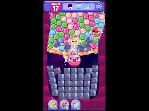 Angry Birds Dream Blast Level 898 - NO BOOSTERS 😠🐦💤🎈 | SKILLGAMING ✔️