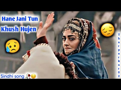 Hane Jani Tun Khush Hujen ll मेला नशिबन जा Samina Guddi Song ] #sindhisongs