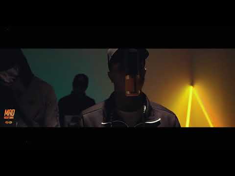 23 Drillas - Smuggzy'Ace - S White - Mad About Bars