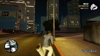 GTASAトリロジーをのんびりやる　第五回
