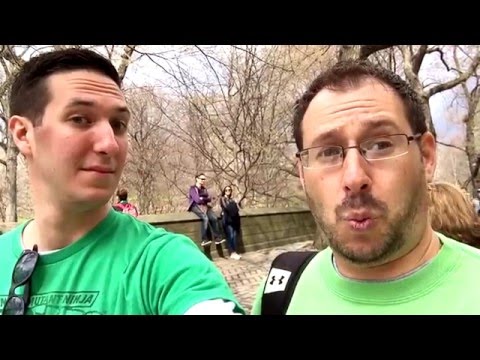YouTube video