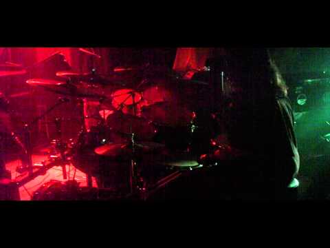 live drumming demonic chorals 2008