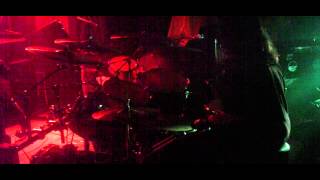 live drumming demonic chorals 2008