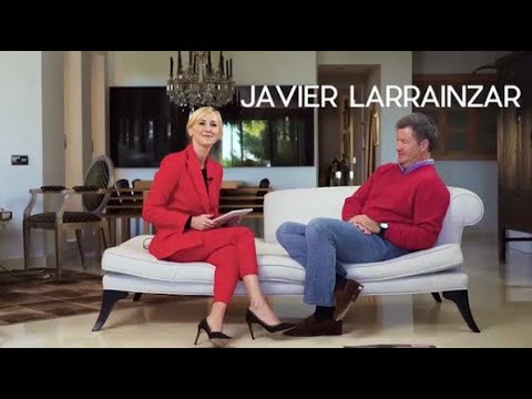 Trailer Interview Javier Larrainzar - Sucess Stories by Dana Verdier