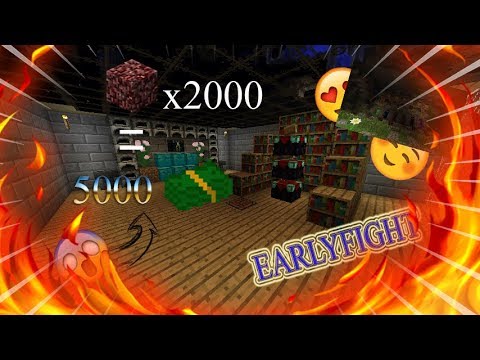 zork0w -  THIS FARMING TECHNIQUE IS TOO OP!  |  EarlyFight |  Episode 1 |  Minecraft Pvp-Faction