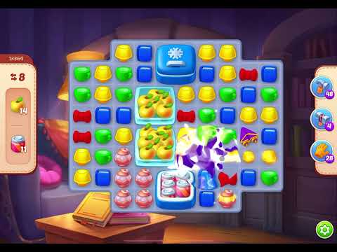 HomeScapes Level 13364 no boosters