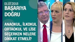 Anaokul, ilkokul, ortaokul ve lise seçerken nelere dikkat etmeli? - Ba