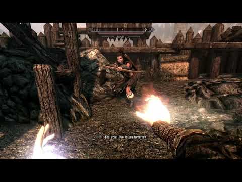 Odin - Skyrim Magic Overhaul (v1.1.0) by Enai Siaion for Skyrim SE - Destruction spells