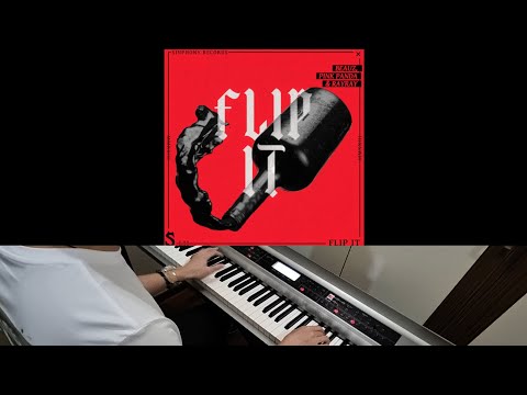 BEAUZ, Pink Panda & RayRay - Flip It (Jarel Gomes Piano)