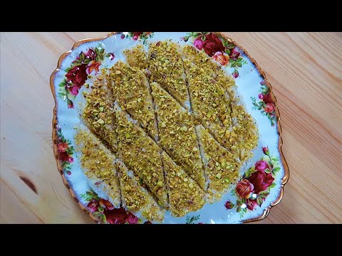Loze Nargili Persian Coconut Sweets Perfect with Tea