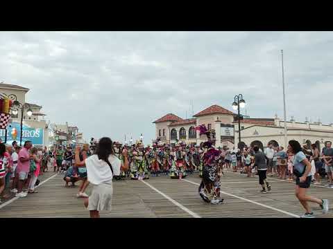 Start off Each day with a Song - Fralinger String Band - 2024 OC NJ