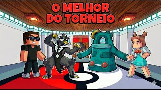 CADA VEZ MAIS PERTO DE SER O MELHOR NO TORNEIO!!