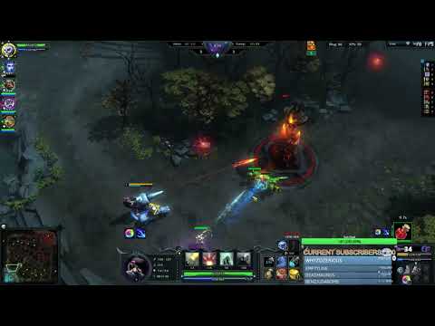 [HoN] OMGitsMARLON Nitro - IMMORTAL! 620GPM