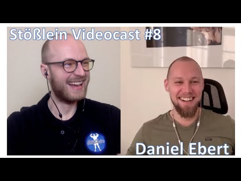 Stößlein Videocast #8 - Daniel Ebert (Intelligent Coach)