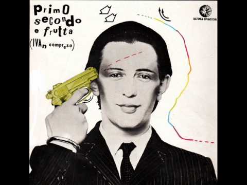 IVAN CATTANEO  L'occhio ridente  1977