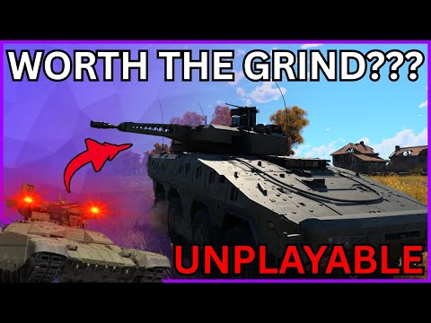 The NEW CRV Block 2 Event Vehicle Is UNPLAYABLE - War Thunder Review