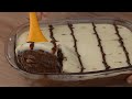 Pavé De Chocolate Fácil Rápido Y Muy Cremoso