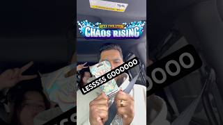 CHAOS RISING RIPPPPERONI #pokemon #pokemonchannel #pokemoncards #pokemontcg #chaosrising
