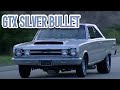 1967 Chrysler GTX Silver Bullet - Legendary Motorcar 1967 Chrysler GTX Silver Bullet