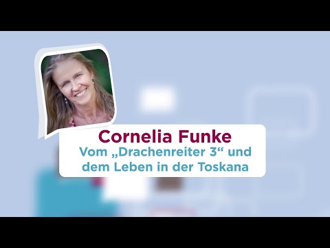 Inspirierende Erfolgsautorin: Cornelia Funke | tolino StoryDays 2021