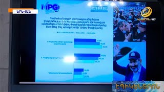 Փաշինյանի հանդեպ վստահությունը հետպատերազմյան շրջանում կտրուկ անկում է ապրել. հարցում