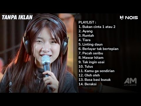 BUKAN CINTA 1 ATAU 2 - SALLSA BINTAN FEAT 3 PEMUDA BERBAHAYA FULL ALBUM TERBARU 2023 - TANPA IKLAN