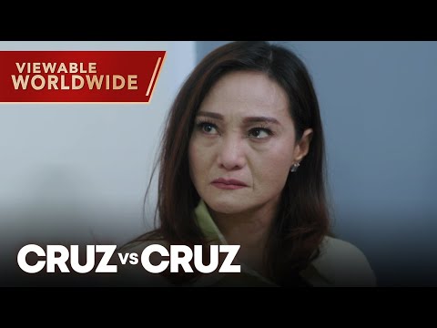 Cruz vs. Cruz: Hazel keeps pushing herself into Felma’s life (Episode 119)