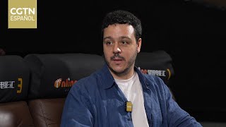 Director argentino presenta su primer largometraje en Sanya