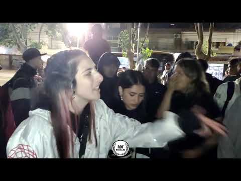 El Rimadero - BRASITA-SAGA-KREILUZ vs KURO-GRUV-1619- [4tos] Florencio Varela - 16.11.2021