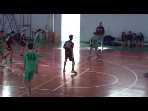 U14:   Jolly (UD) - CUS Venezia