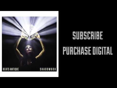 The Fader (feat. Gaudi)