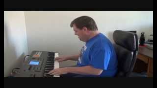 Don't Let the Sun Go Down On Me (Elton John) - Acoustic Cover by "Piano Man" Steve Lungrin