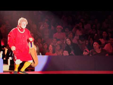 SERINO/COYNE: Big Apple Circus TV Commercial