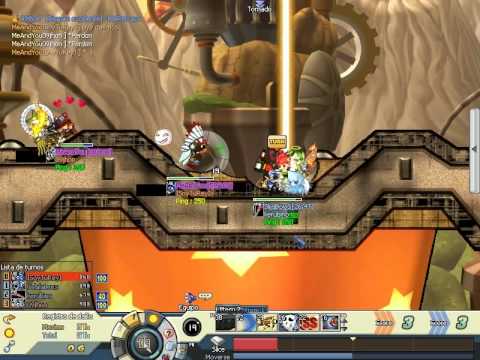 GunBound Latino Great Super SS Del Maya