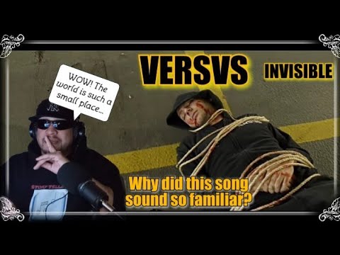 VERSVS REACTION "INVISIBLE" 💯💯