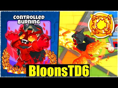 *Mod* DIE GEHEIME DRUIDENSKILLUNG! - Bloons TD6 [Deutsch/German]