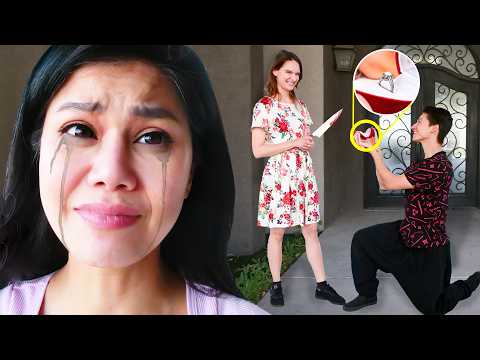 He Proposed to the Wrong Girl!