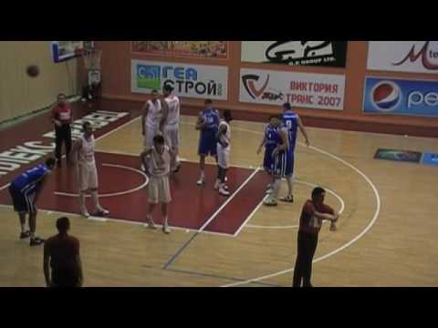 LUKOIL ACADEMIC   EVROINS CHERNO MORE,Round 4, 04 11 2011