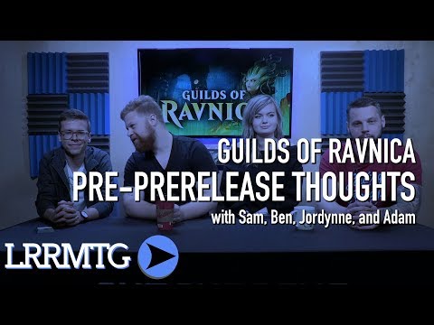 LRRMTG Bonus - GRN Pre-Prerelease Thoughts Pt2