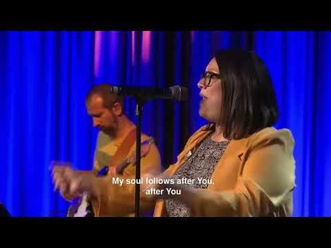 My Soul Follows - Daniela Escobar